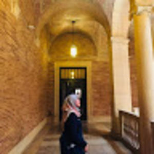 Meet your Posher, Rahmi